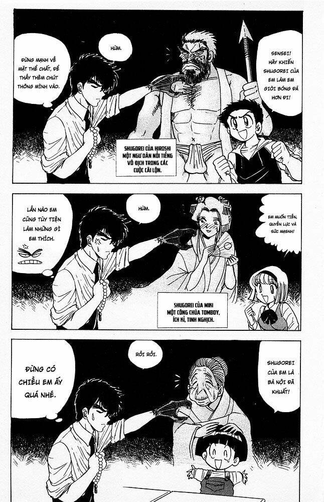 jigoku sensei nube - người thầy dũng cảm chapter 57 10