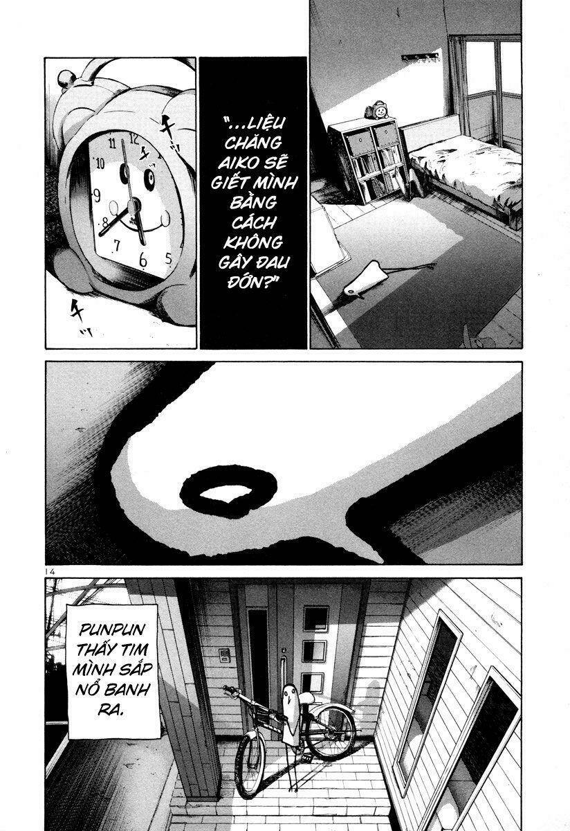 chúc ngủ ngon, punpun chapter 18 14