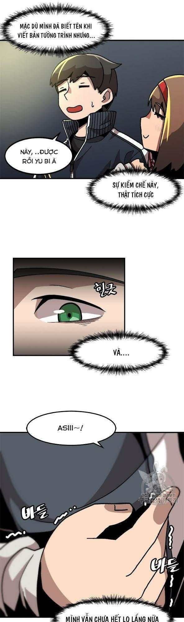 lên cấp một mình chapter 9 7