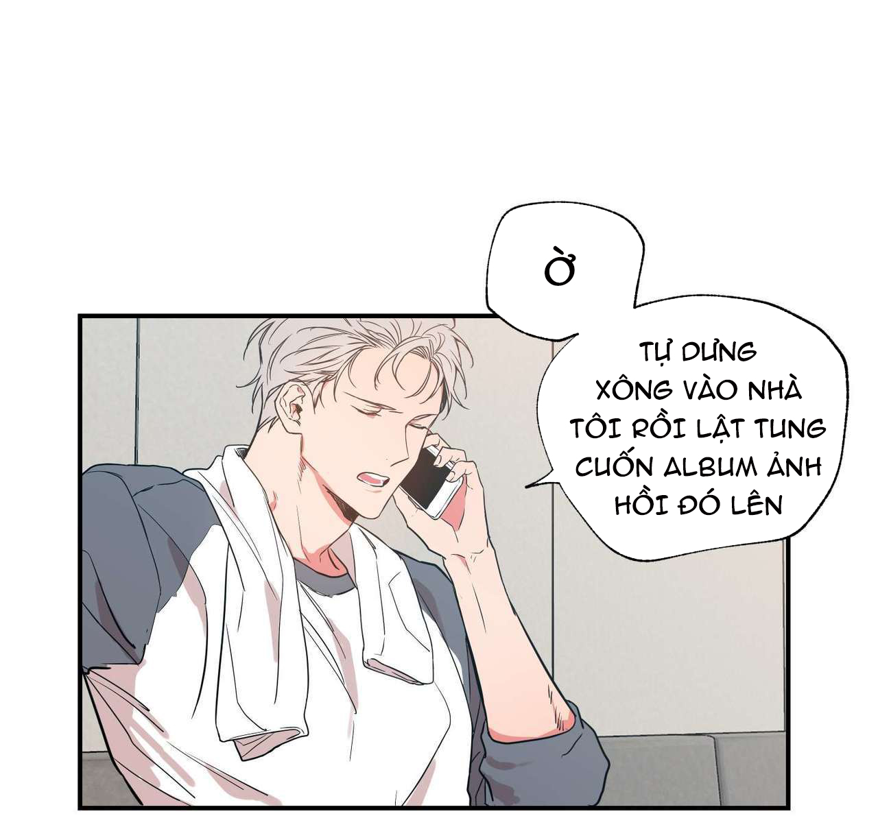 không chốn yêu đương chapter 8 37