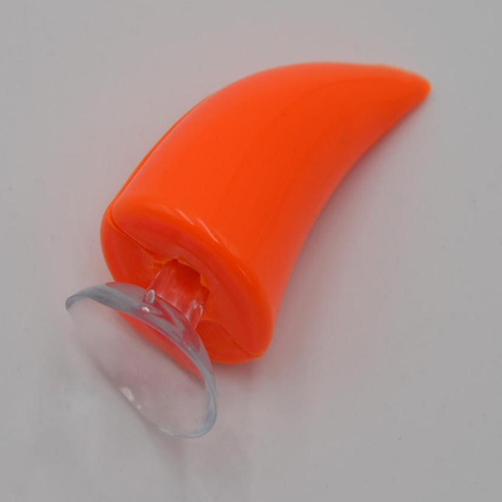 Devil's Horn Motocross Durable Cool Accessories Orange