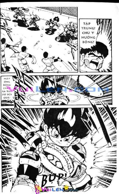 vua bóng ném chapter 22 18