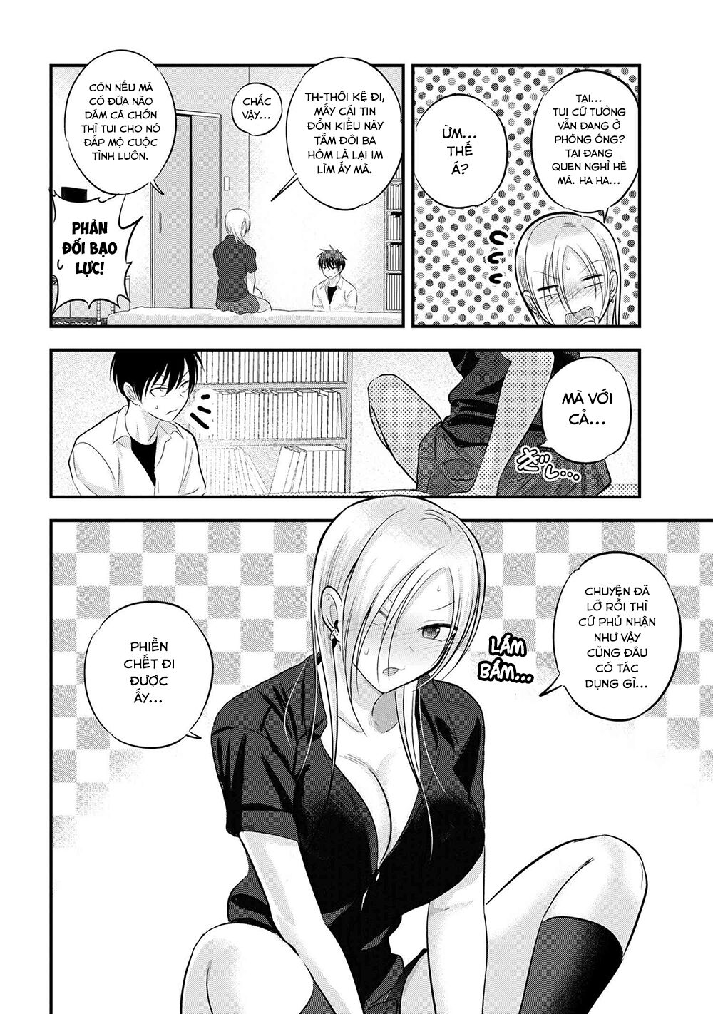 về nhà đi, akutsu-san! chapter 99 4