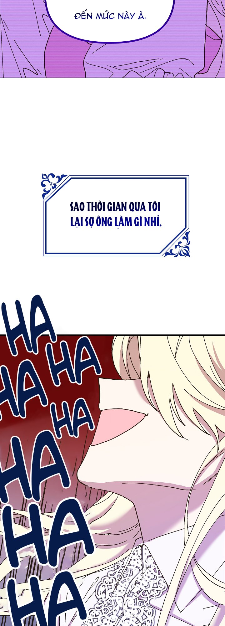 công chúa giả điên chapter 46.1 45