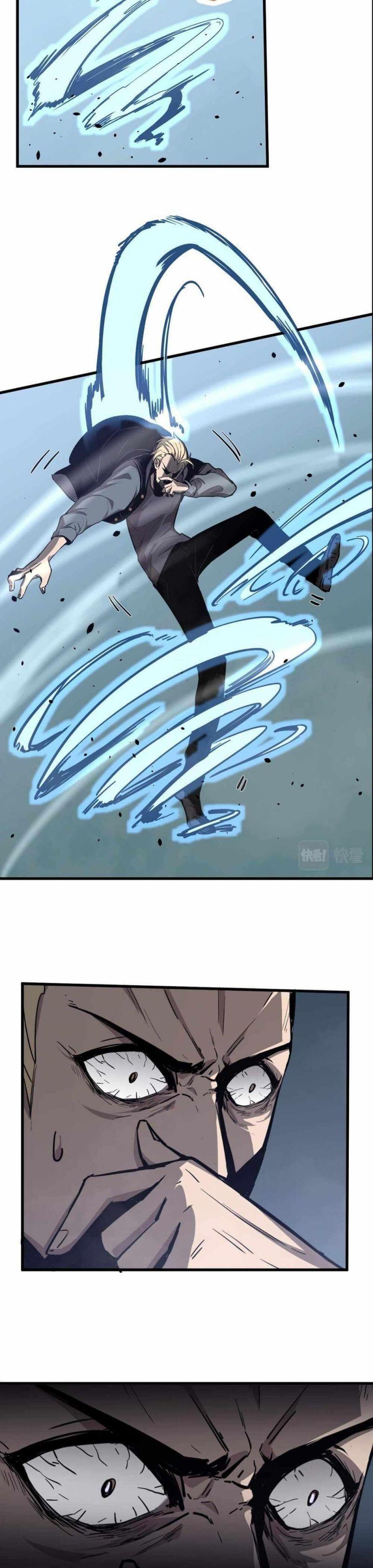 siêu tiến hóa chapter 32 19