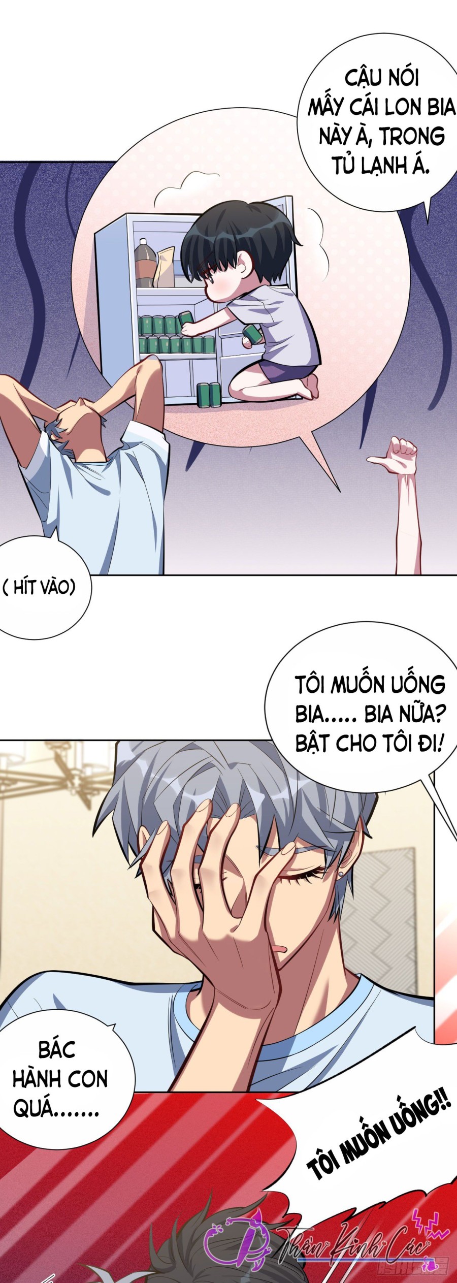 nhạc phụ đại nhân là bà xã chapter 12 6