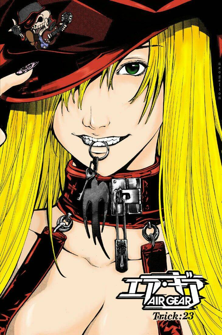 air gear chapter 45 20