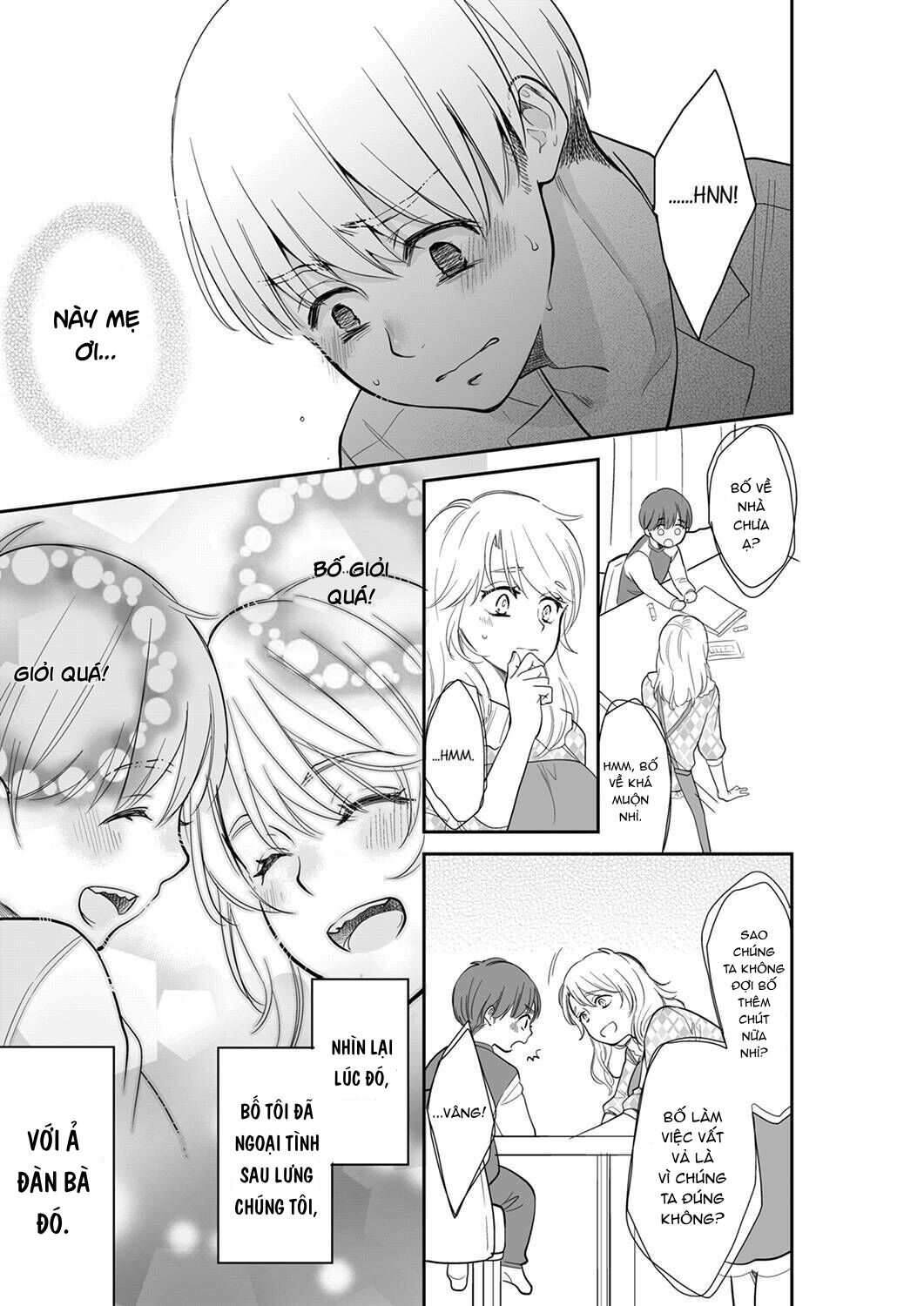 sự thâm nhập ướt át chapter 49 8