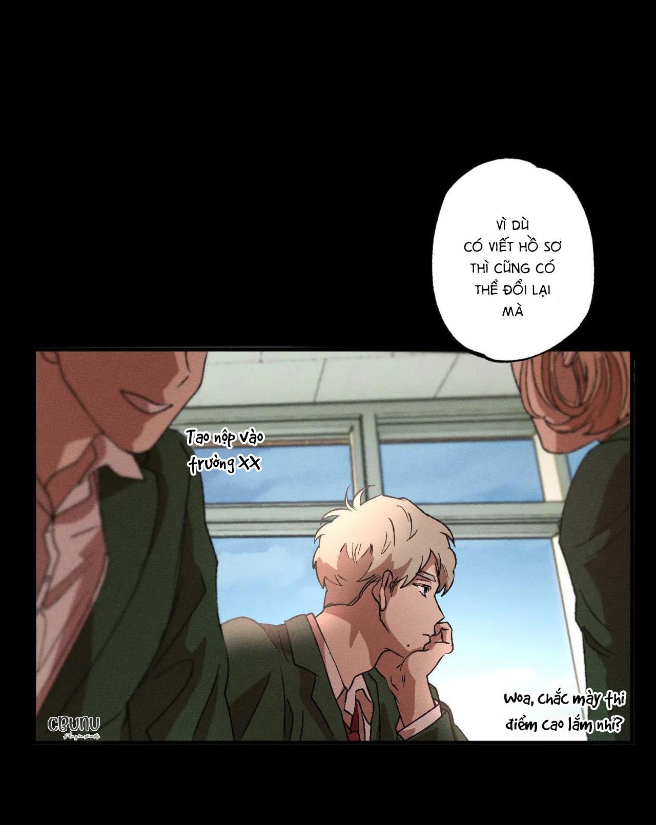 bẫy đôi ngọt ngào chapter 11 56