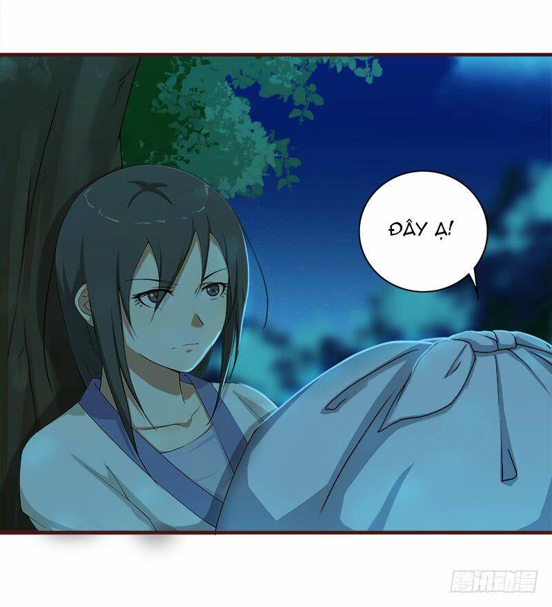 khuynh thế độc phi chapter 17 31