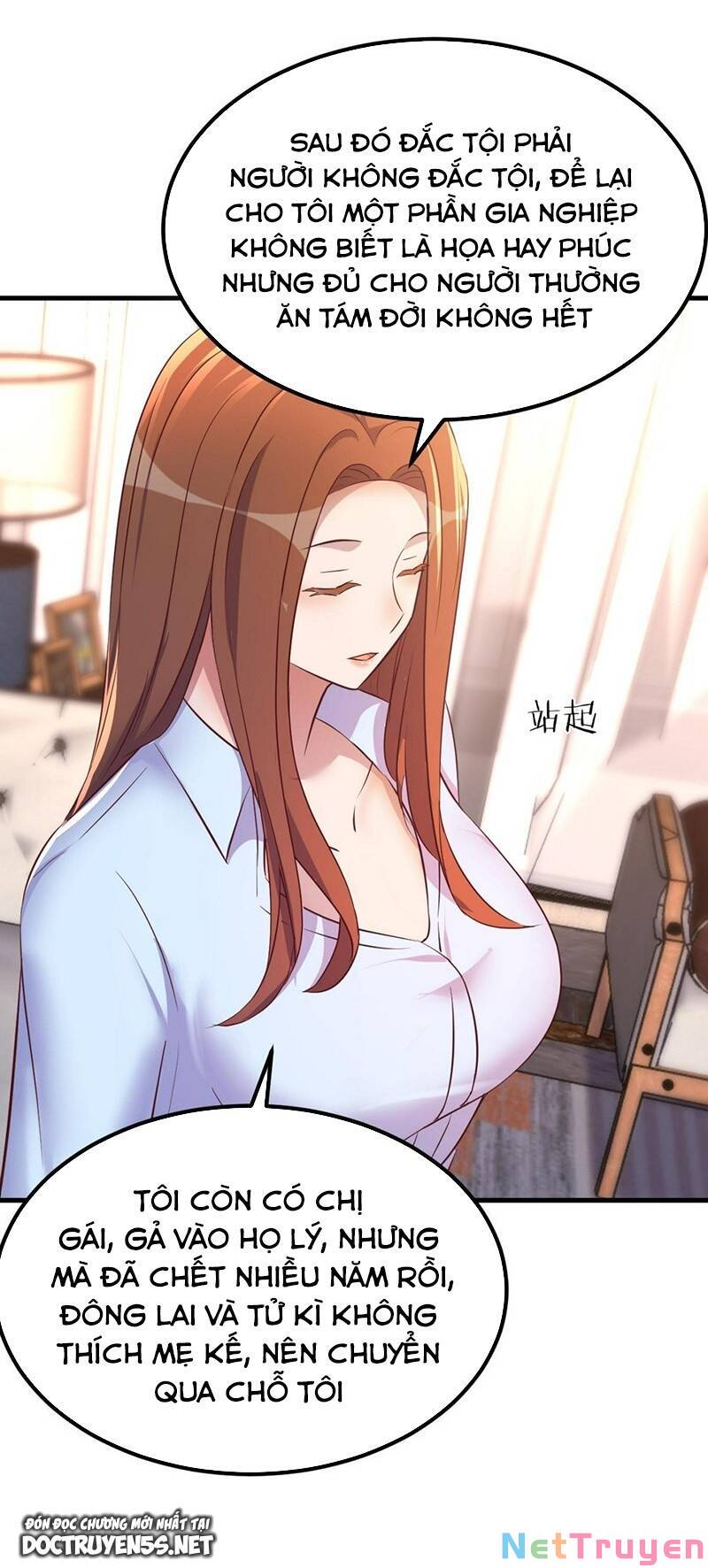 chị gái tôi là đại minh tinh chapter 135 38