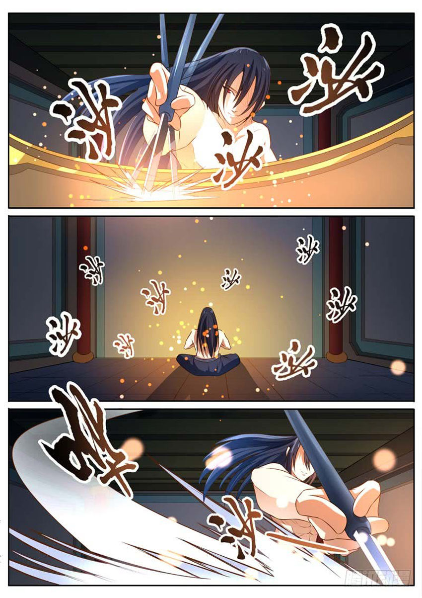 ngự thiên chapter 30 6