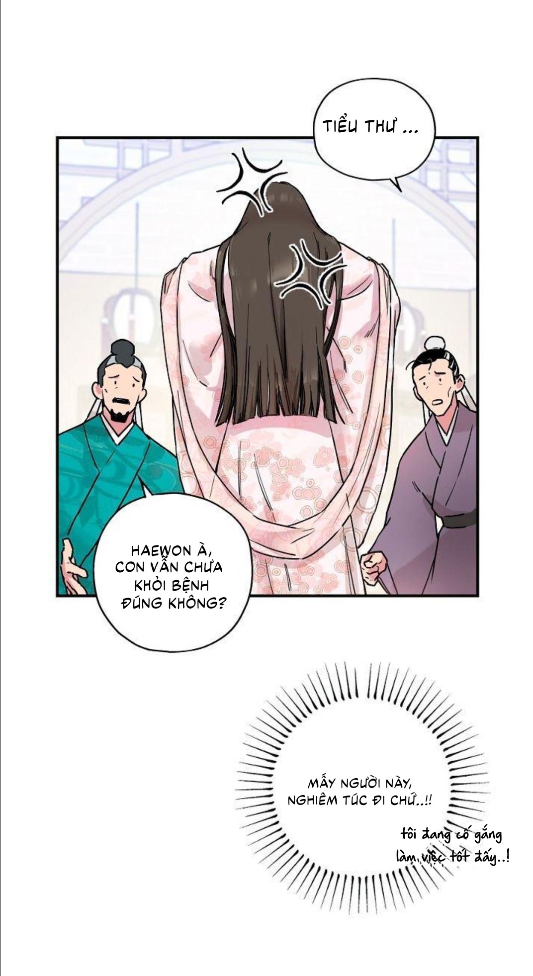 sự trở lại của phản diện chapter 2 52
