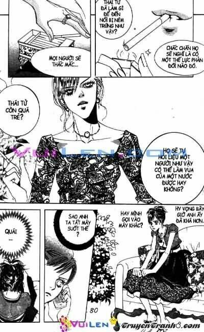 goong - [ hoàng cung ] chapter 4 78