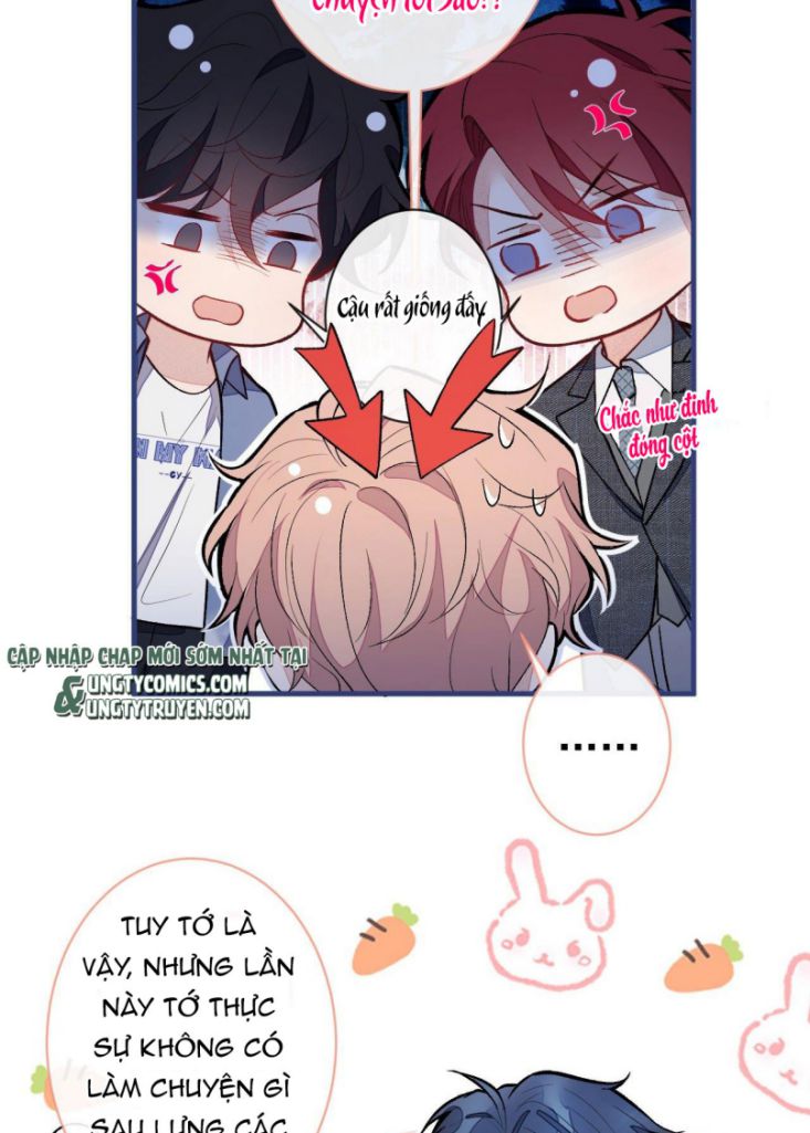 hotsearch của ảnh đế chapter 129 36