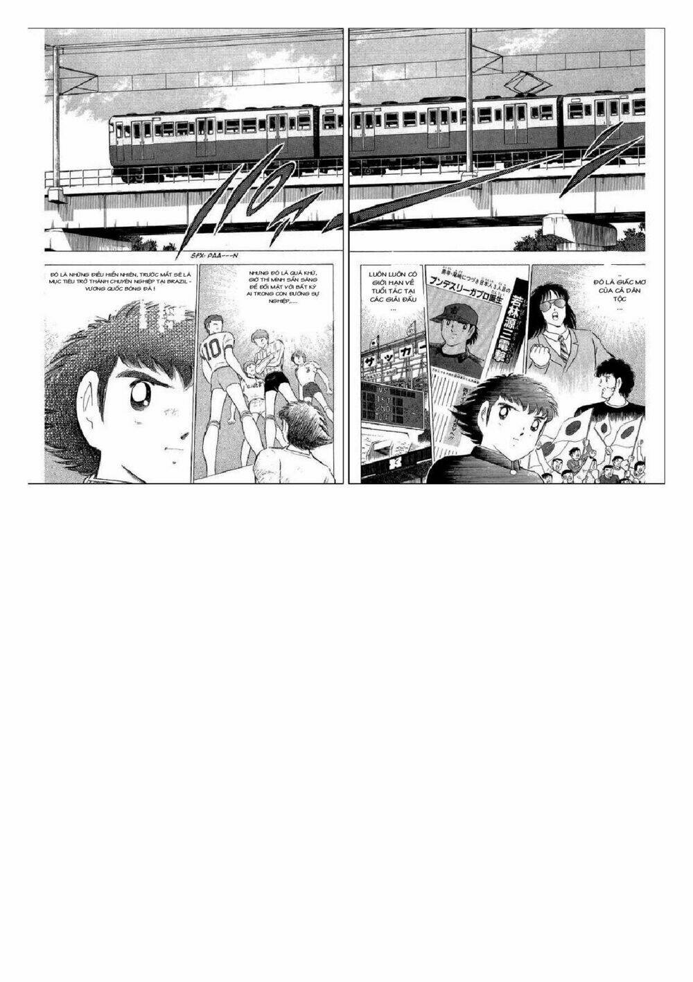 captain tsubasa : j boy's challenge chapter 28 7