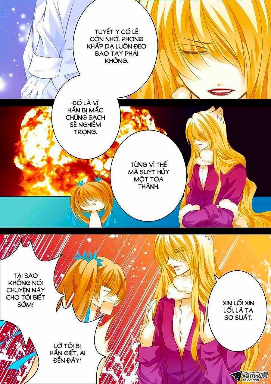 đến làm yêu quái đi chapter 17 10