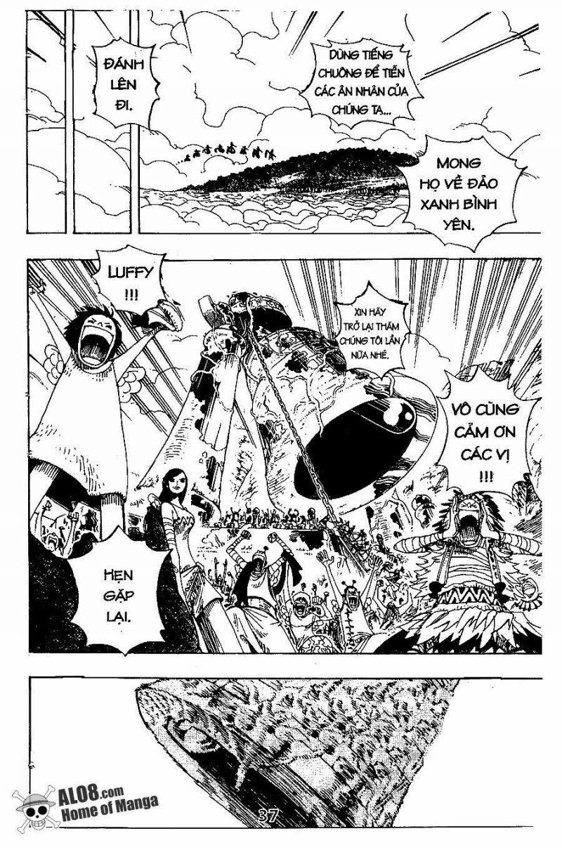 đảo hải tặc - one piece chapter 302 19
