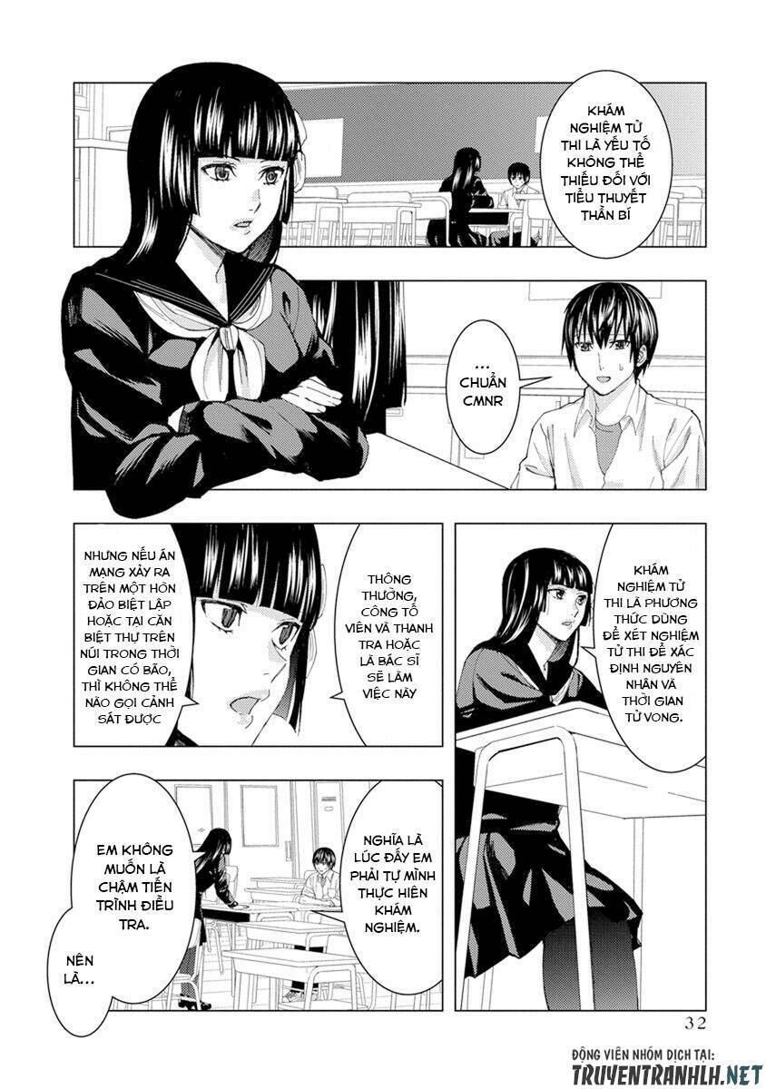 jiken jaken! chapter 19 5