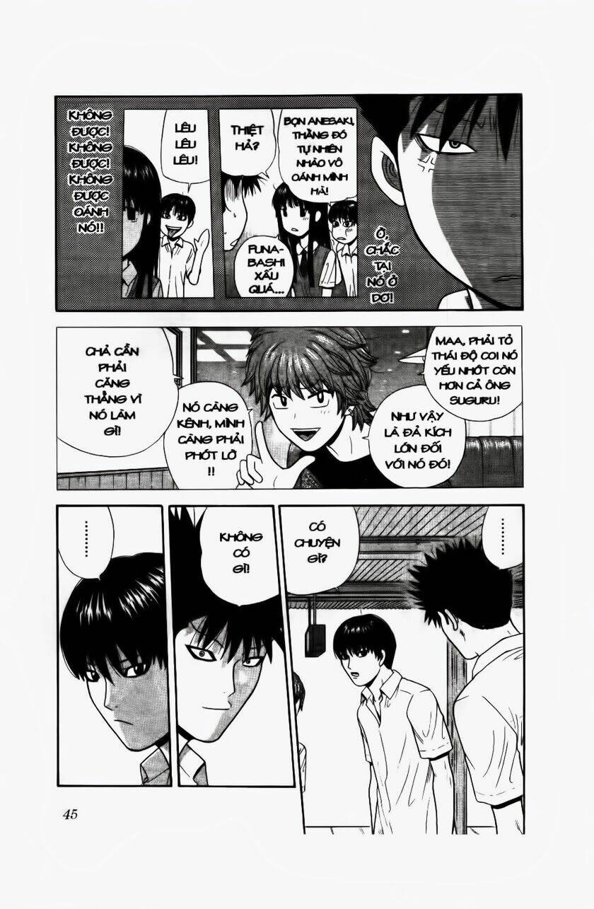 ocha ni gosu - đến quỷ cũng uống trà chapter 62 3