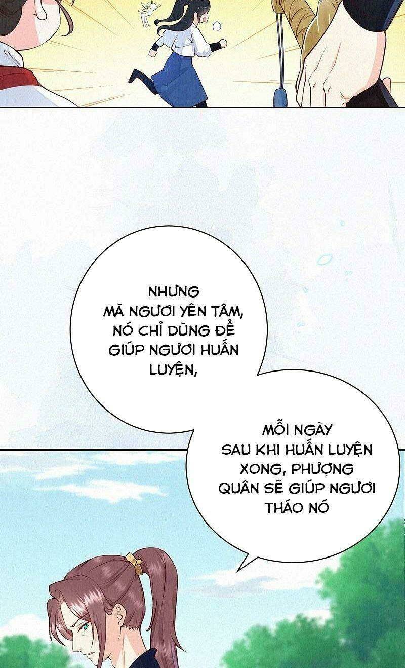 sổ tay sinh tồn của nàng dâu hoàng gia chapter 68 16