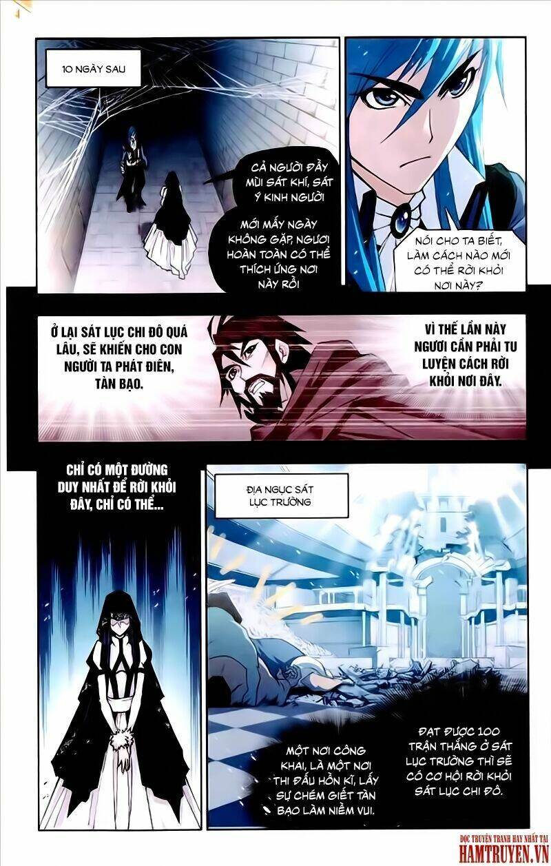 Đấu La Đại Lục chapter 155.5 14