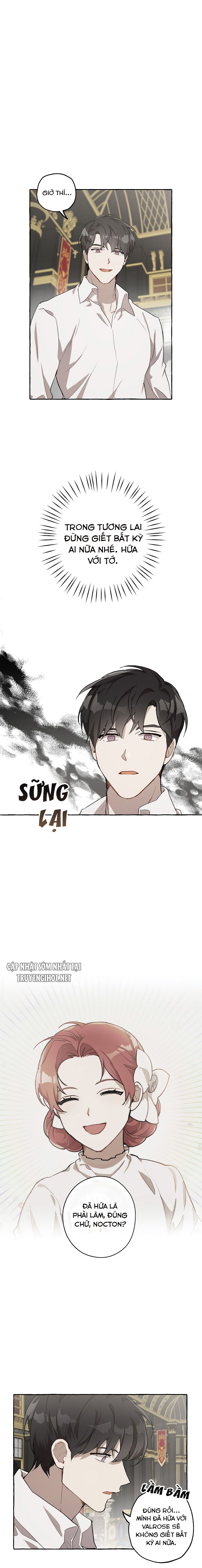 tất cả đều là sai lầm chapter 19 15