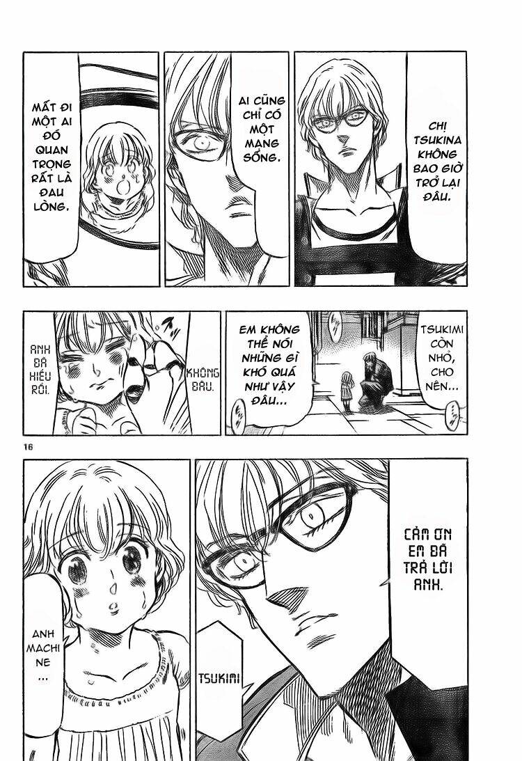 kongou banchou chapter 48 18