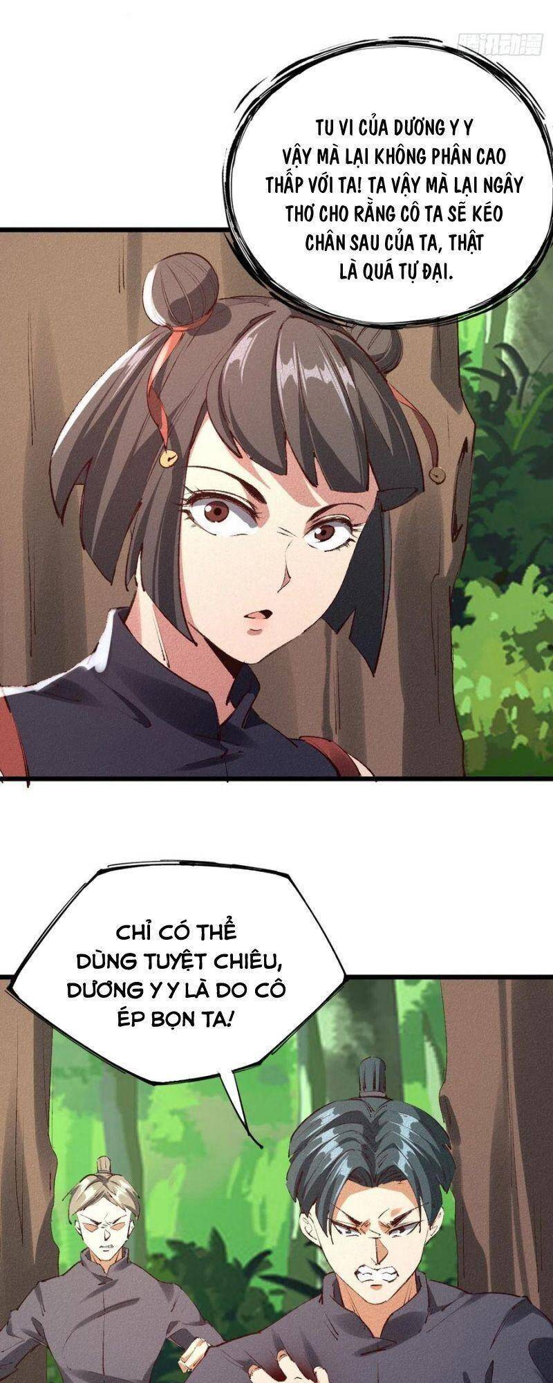 võ đạo chiến thần chapter 38 31