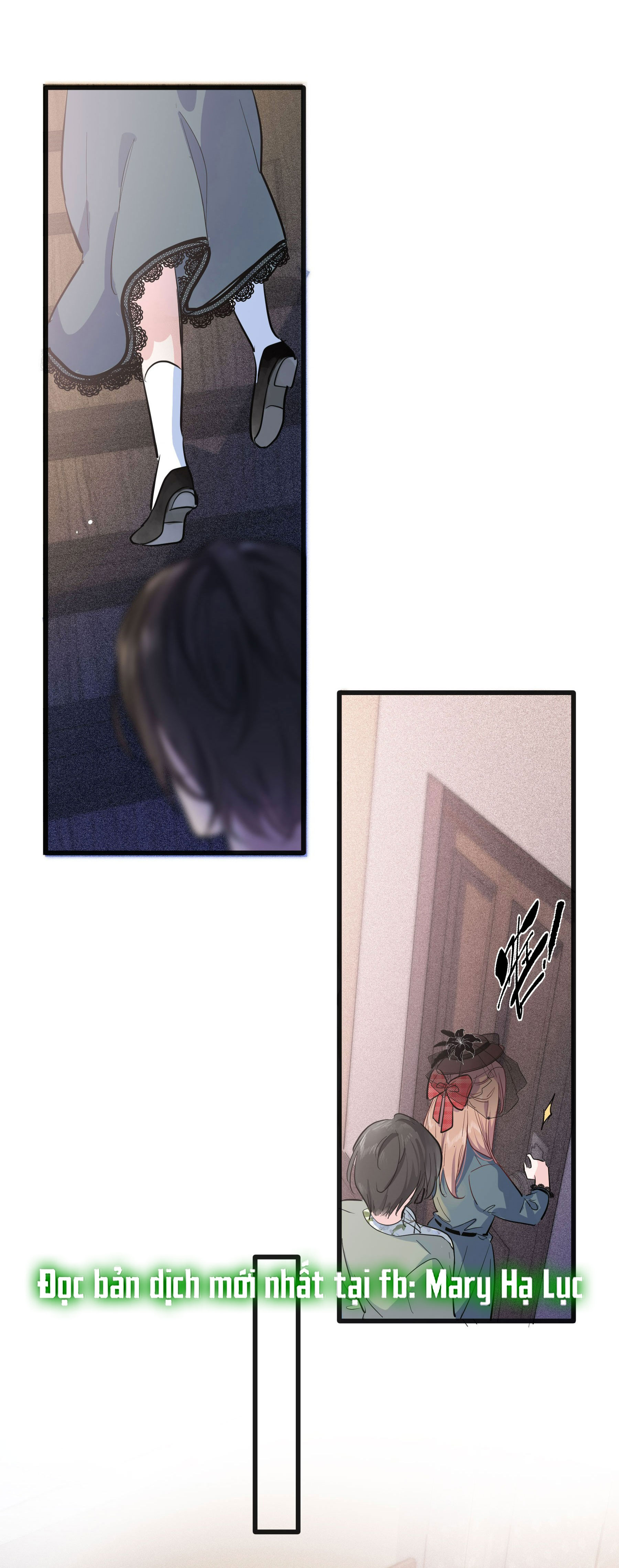 sau màn mưa bụi chapter 3 33