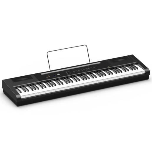 Đàn Piano điện/ Mobile Digital Piano - Artesia PA-88H+ (PA 88H+) - Màu đen - Hàng chính hãng