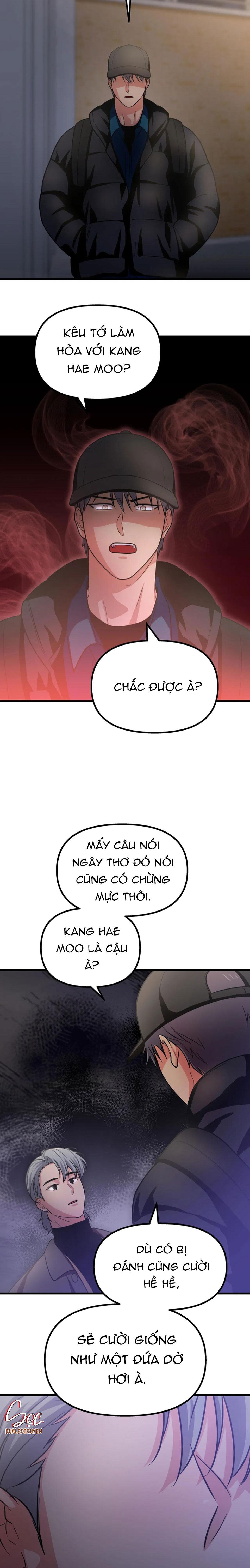 (np)những ngày mù sương chapter 14 15