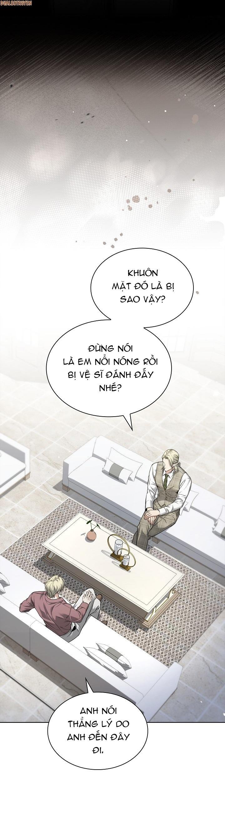 (abo) kiss me if you can chapter 11 11