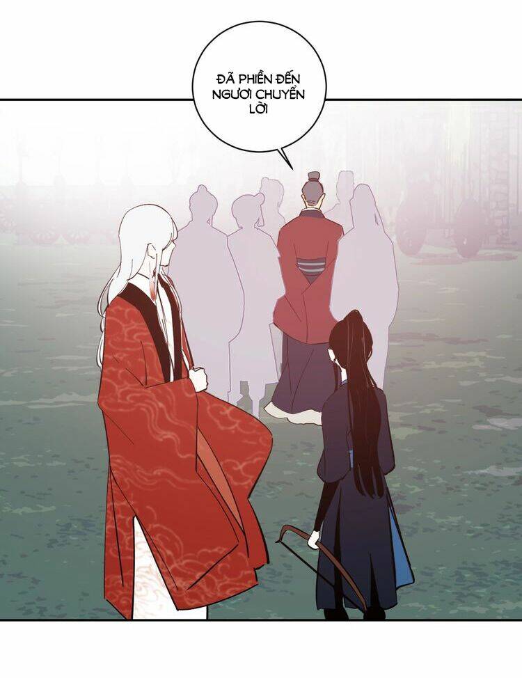 mãn đình phương - thiên hạ duy khanh chapter 16 33