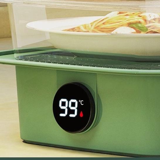 LỒNG BÀN GIỮ NHIỆT CHỐNG BỤI , CHỐNG CÔN TRÙNG ĐA NĂNG TIỆN DỤNG