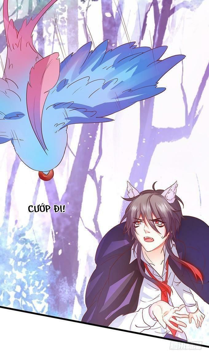 hồ tiên hung bạo chapter 54 42