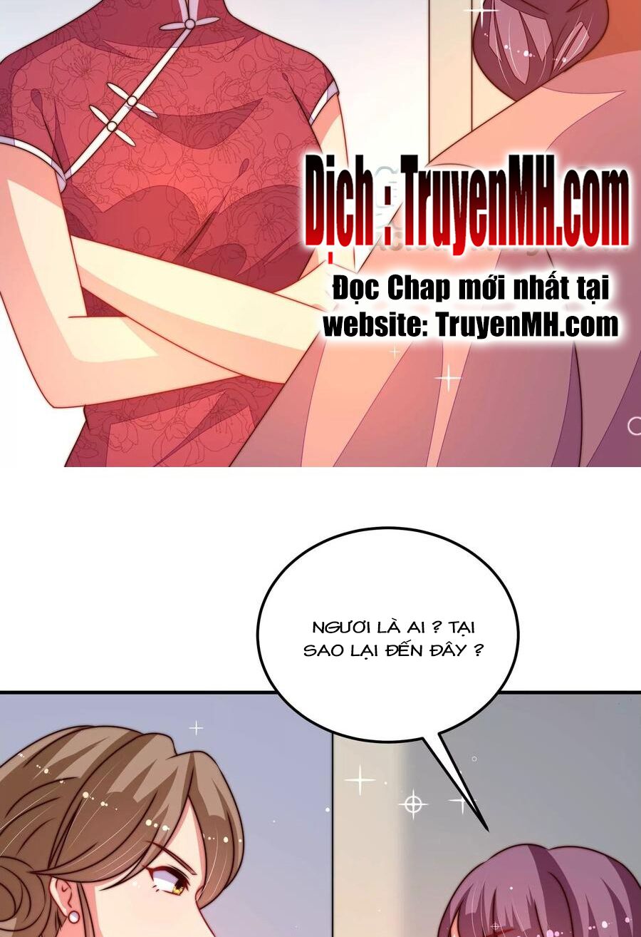 ngày nào thiếu soái cũng ghen chapter 508 16