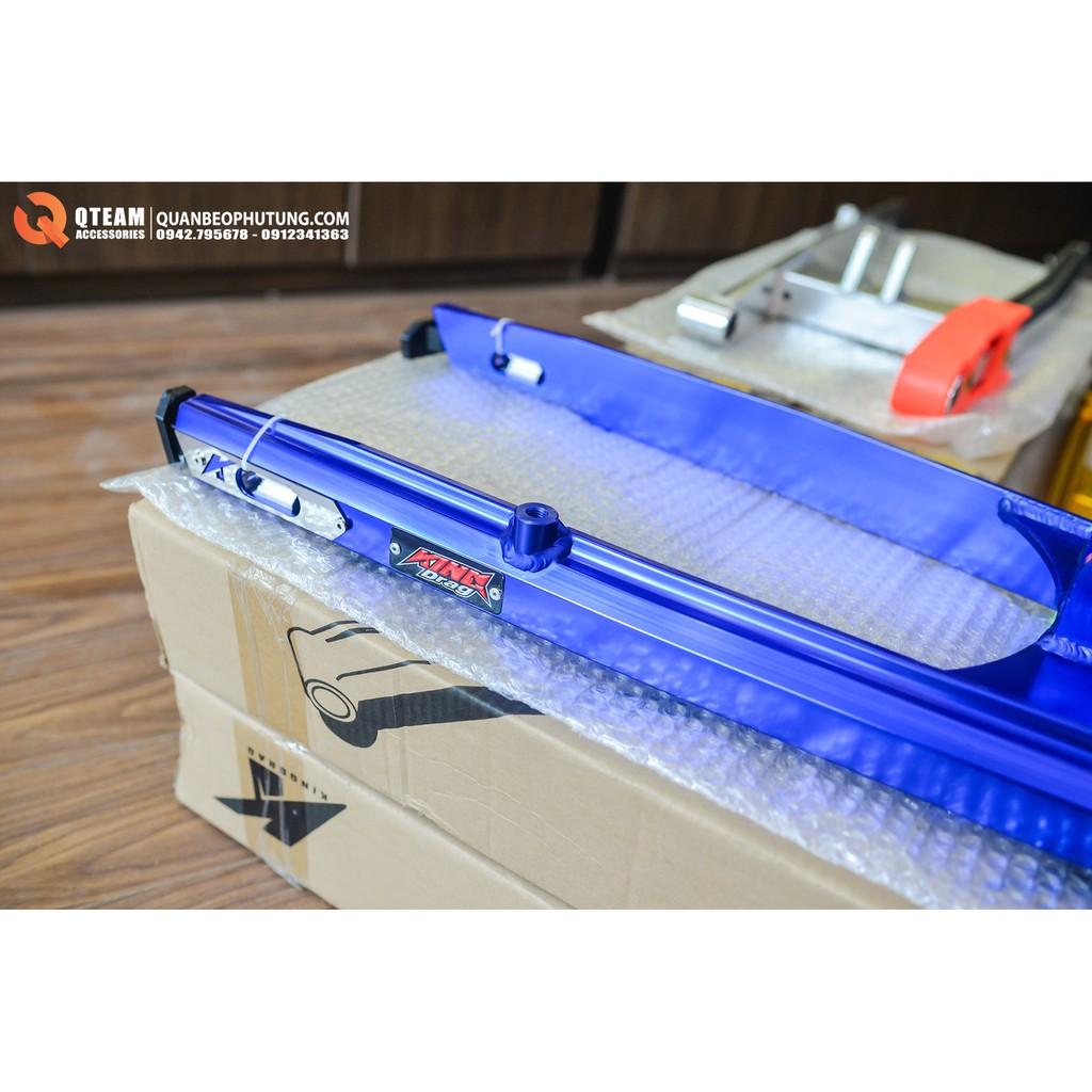 Gắp nhôm CNC dành cho Exciter 150/135 và Độ lại cho Winner V1/ Winner X. Sản phẩm Gắp Nhôm cao cấp