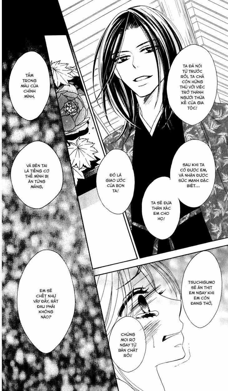 yêu quái cánh đen chapter 22 35