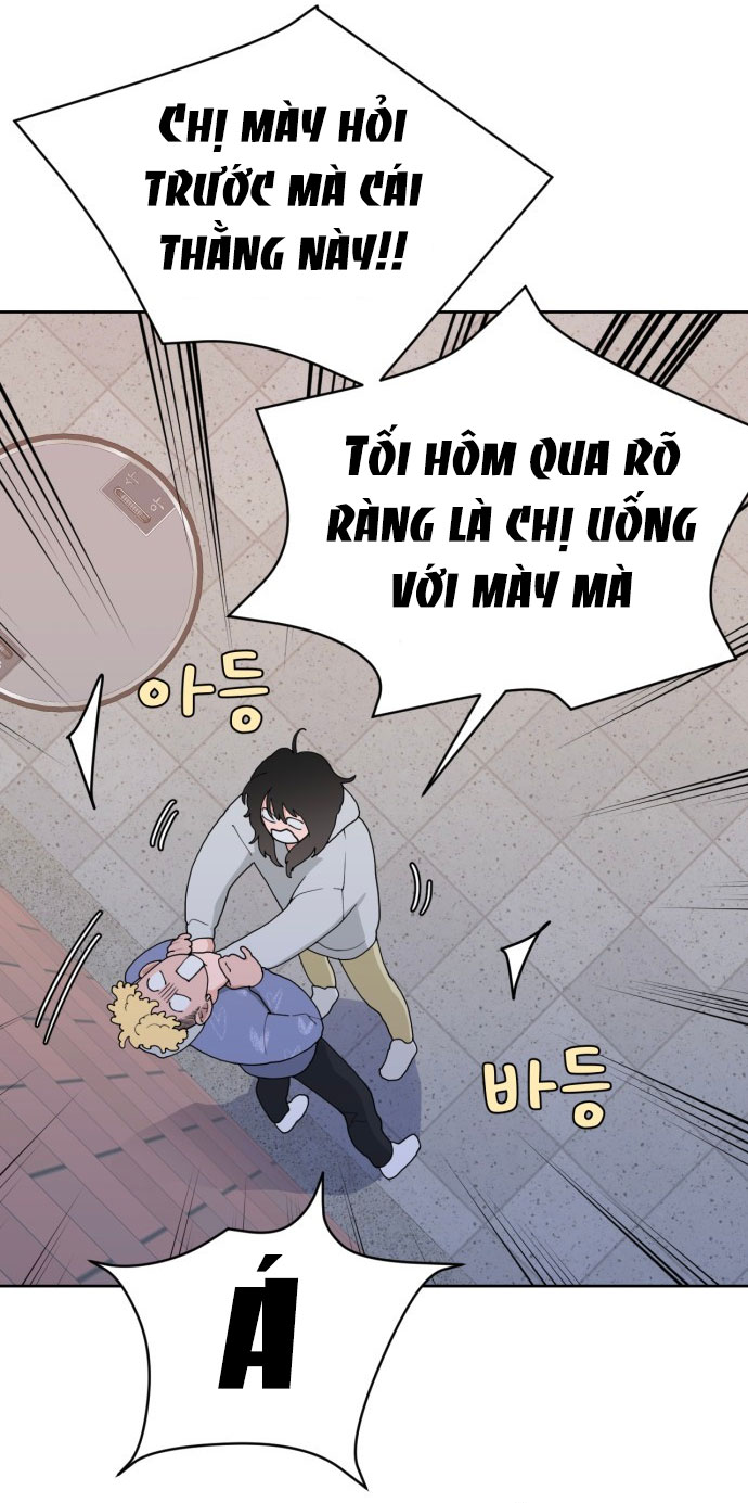 Vận May Bất Ngờ chapter 2.1 5