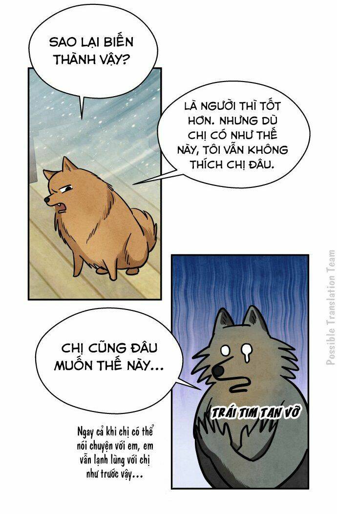 tai sói và mũ đỏ chapter 31 22