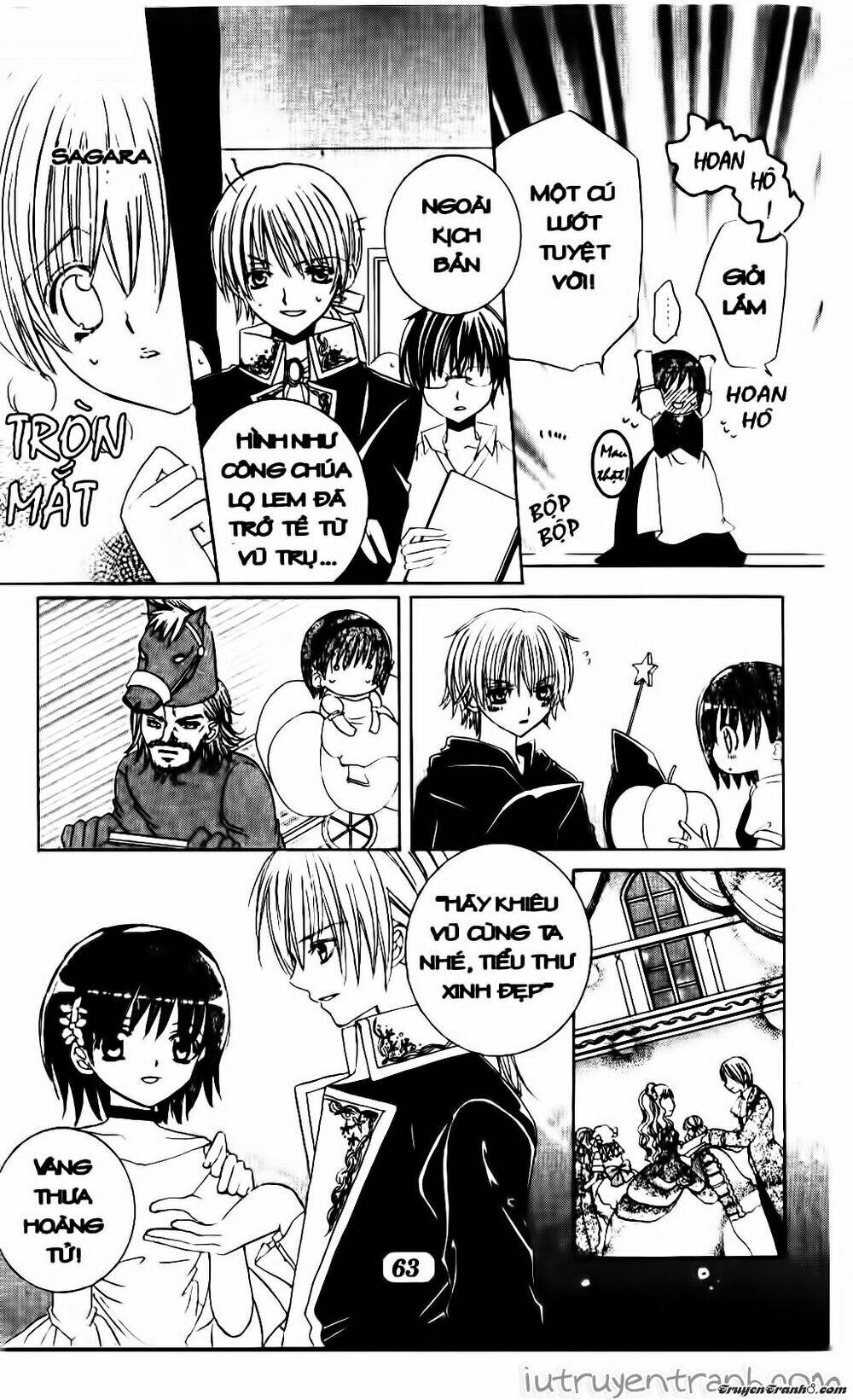 get love! chapter 18 28