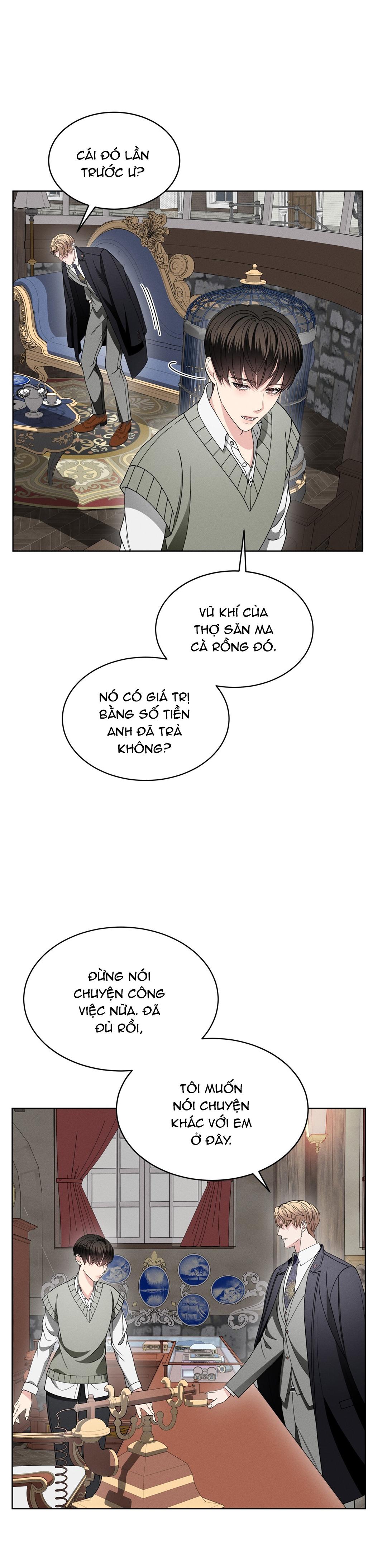 đêm ở london chapter 21 13