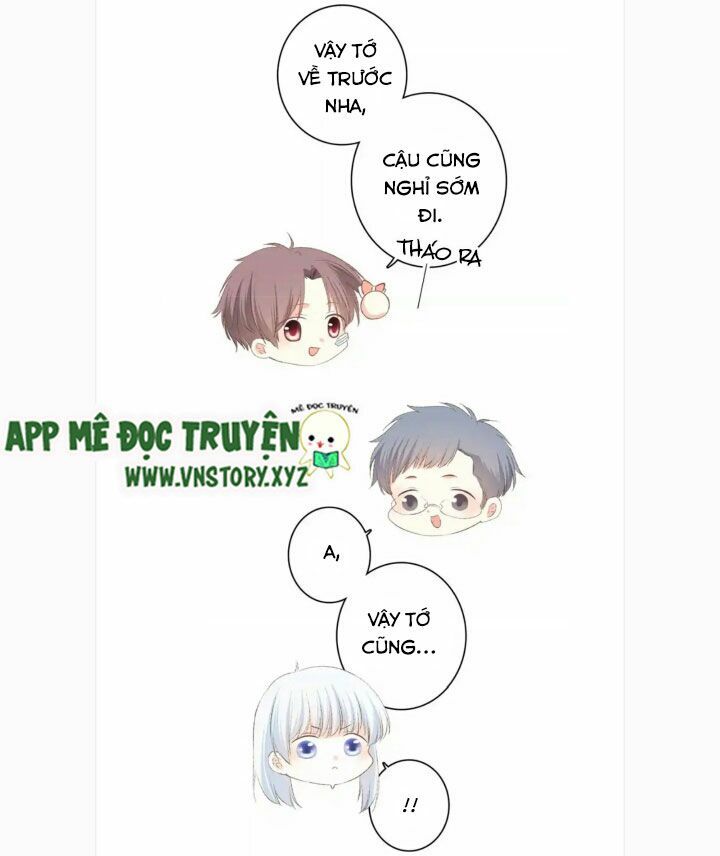 con tim rung động 2 chapter 32 20