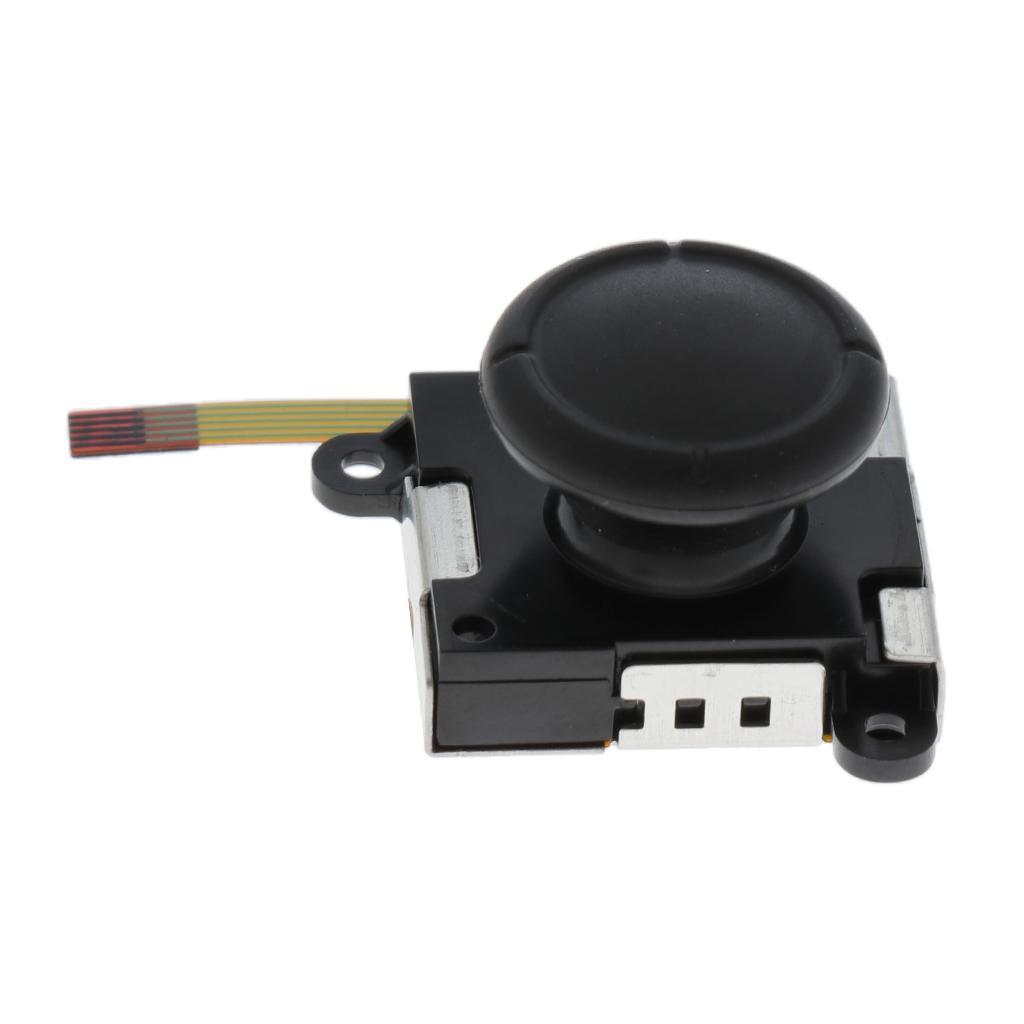 2pcs Analog Joystick Stick with Repair Tools Set for Nintendo Switch JoyCon