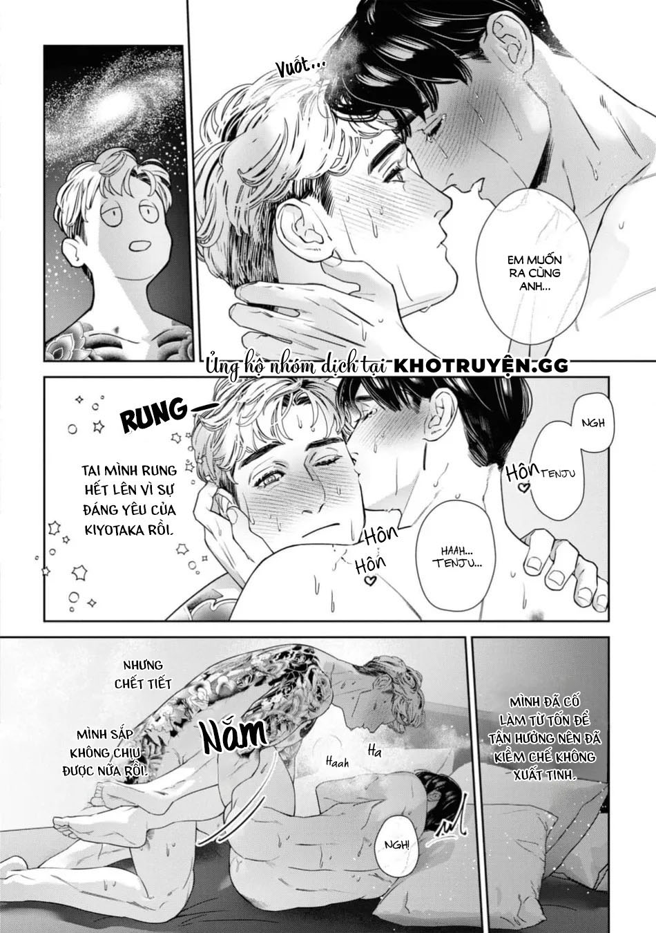 ánh hồng ban chiều chapter 5.1 4