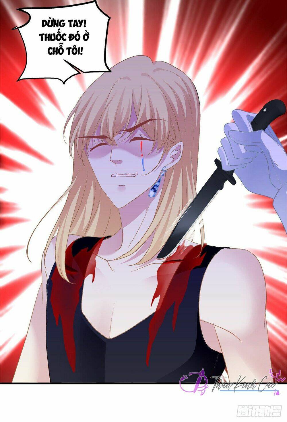 toàn bộ nắm trong tay chapter 41 5