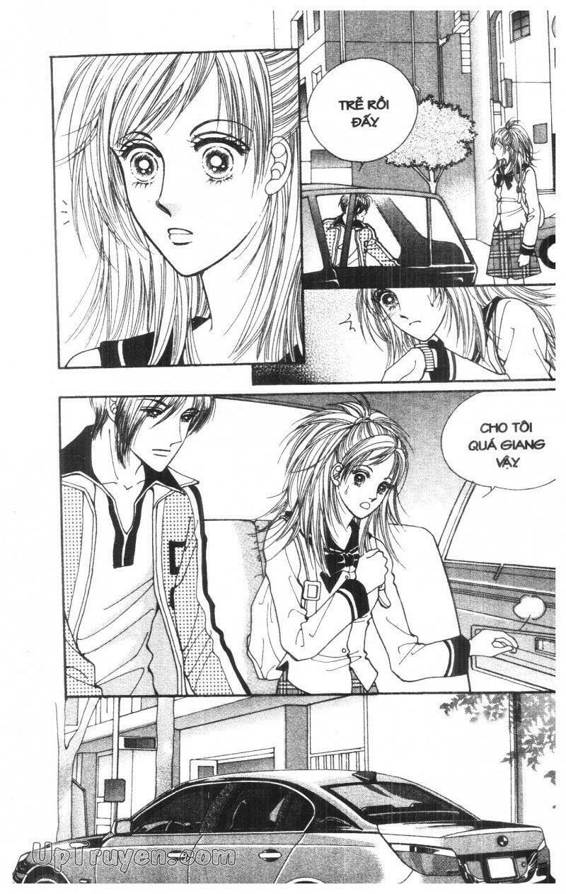 người yêu hoa chapter 1 100