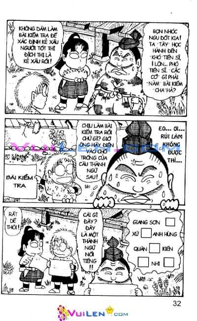 ninja loạn thị chapter 20 32