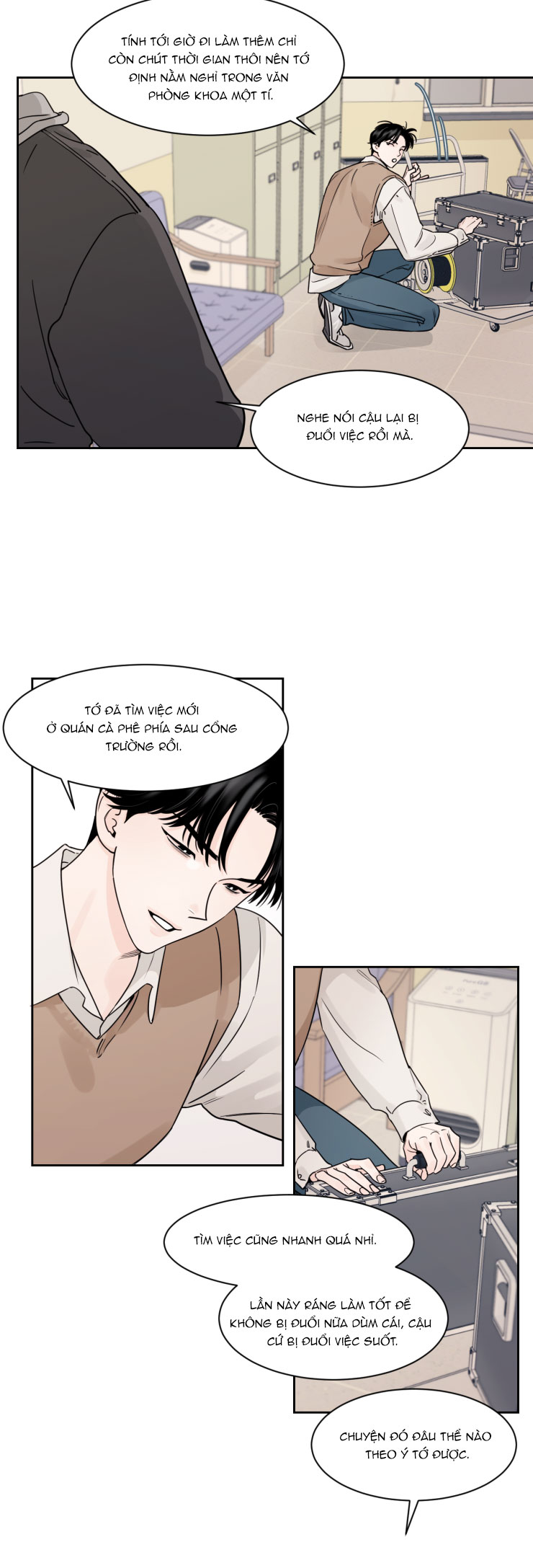 cái bóng của tôi chapter 4 2